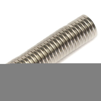 25ชิ้น N52 12มม x 2มมแรงสุดรอบจานแม่เหล็กติดตู้เย็นแลนทาไนด์ Neodymium 25ชิ้น N52 12มม x 2มมแรงสุดรอบจานแม่เหล็กติดตู้เย็นแลนทาไนด์ Neodymium