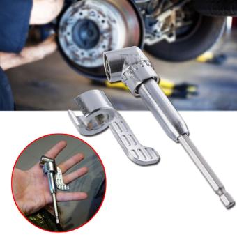 Elit ตัวแปลงไขควง หัวงอ 75 องศา หมุนได้ 360 องศา 360 Degree Adjustable Screwdriver Elit ตัวแปลงไขควง หัวงอ 75 องศา หมุนได้ 360 องศา 360 Degree Adjustable Screwdriver