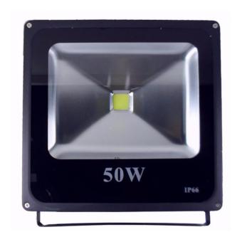 โคมไฟสปอร์ตไลท์ Spot light led 50W แสงวอร์มไวท์ Warmwhite (Black) โคมไฟสปอร์ตไลท์ Spot light led 50W แสงวอร์มไวท์ Warmwhite (Black)