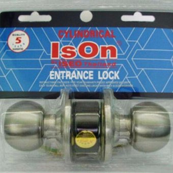 ISON by ISEO ลูกบิดสแตนเลส ISON by ISEO ลูกบิดสแตนเลส