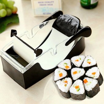 Oscar เครื่องม้วนซูชิ-โรล เครื่องสำหรับม้วนข้าวญี่ปุ่นห่อสาหร่าย สำหรับทำซูชิแบบโรล ซูชิ เครื่องครัว วิธีทำซูชิ while Oscar เครื่องม้วนซูชิ-โรล เครื่องสำหรับม้วนข้าวญี่ปุ่นห่อสาหร่าย สำหรับทำซูชิแบบโรล ซูชิ เครื่องครัว วิธีทำซูชิ while