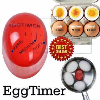 Elit นาฬิกาจับเวลารูปไข่ Egg Timer Boil Elit นาฬิกาจับเวลารูปไข่ Egg Timer Boil