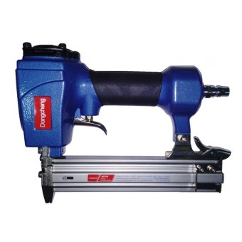 Dongcheng เครื่องยิงแม็คลมขาเดี่ยว สำหรับงานไม้ รุ่น DF-30 (สีน้ำเงิน) Dongcheng เครื่องยิงแม็คลมขาเดี่ยว สำหรับงานไม้ รุ่น DF-30 (สีน้ำเงิน)