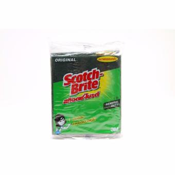 Scotch-brite® 6”x 7” Value Pack 4 แผ่นใยขัด 6x7 นิ้ว แพ็คประหยัด 4 ชิ้น (แพ็ค 3 ชิ้น) Scotch-brite® 6”x 7” Value Pack 4 แผ่นใยขัด 6x7 นิ้ว แพ็คประหยัด 4 ชิ้น (แพ็ค 3 ชิ้น)