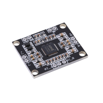 โอ้ดิจิตอล PAM8610 2 x 15วัตต์สเตอริโอสองแชนแนลคลาสบอร์ดโทรโข่ง 12โวลต์รุ่นใหม่สีดำ โอ้ดิจิตอล PAM8610 2 x 15วัตต์สเตอริโอสองแชนแนลคลาสบอร์ดโทรโข่ง 12โวลต์รุ่นใหม่สีดำ