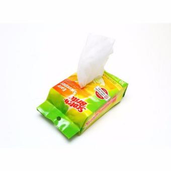 Scotch-Brite® Q600 30 Sheet Dry Refill สก๊อตช์-ไบรต์® ผ้าเช็ดเก็บฝุ่น แบบไฟฟ้าสถิตย์ (แพ็ค 4 ชิ้น) Scotch-Brite® Q600 30 Sheet Dry Refill สก๊อตช์-ไบรต์® ผ้าเช็ดเก็บฝุ่น แบบไฟฟ้าสถิตย์ (แพ็ค 4 ชิ้น)