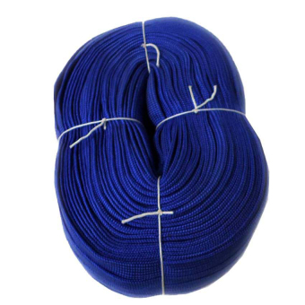 papamami เชือกผ้าถักแบน PP Rope กว้าง 19มม. - สีน้ำเงิน (1ม้วน) papamami เชือกผ้าถักแบน PP Rope กว้าง 19มม. - สีน้ำเงิน (1ม้วน)