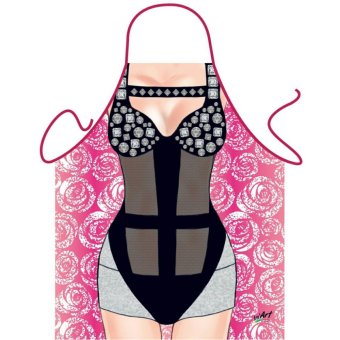 Icooker ผ้ากันเปื้อนแฟนซี Sexy Dance kp-007 Icooker ผ้ากันเปื้อนแฟนซี Sexy Dance kp-007