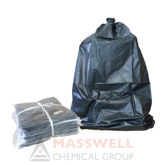 Masswell ถุงขยะพลาสติก สีดำ ขนาด 40x60 นิ้ว (5kg.) Masswell ถุงขยะพลาสติก สีดำ ขนาด 40x60 นิ้ว (5kg.)