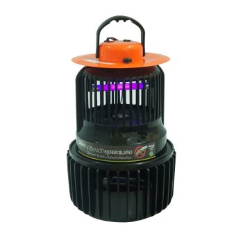 Startup Sunshiro เครื่องดักยุงและแมลง 2 in 1 รุ่น IS-003 (สีดำ) Startup Sunshiro เครื่องดักยุงและแมลง 2 in 1 รุ่น IS-003 (สีดำ)