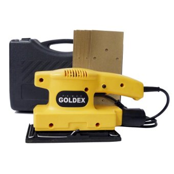 Goldex เครื่องขัดกระดาษทราย NS-2001 Goldex เครื่องขัดกระดาษทราย NS-2001