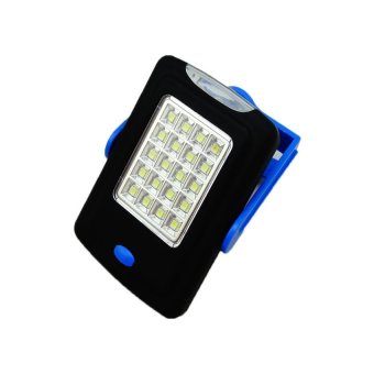 iBettalet ไฟฉุกเฉินมินิ แม่เหล็ก 23 LED - สีน้ำเงิน iBettalet ไฟฉุกเฉินมินิ แม่เหล็ก 23 LED - สีน้ำเงิน