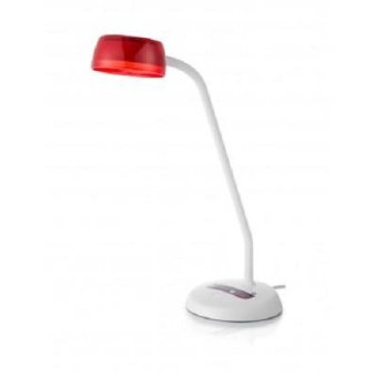 โคมไฟอ่านหนังสือ LED ฟิลิปส์ jelly สีred สีแดง 1 ตัว โคมไฟอ่านหนังสือ LED ฟิลิปส์ jelly สีred สีแดง 1 ตัว
