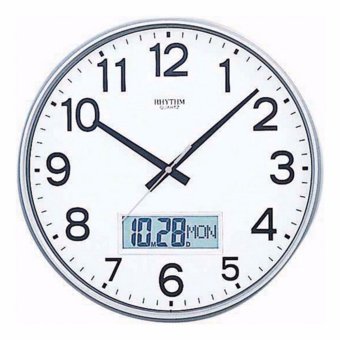 RHYTHM นาฬิกาแขวน รุ่น CFG706NR19 RHYTHM นาฬิกาแขวน รุ่น CFG706NR19