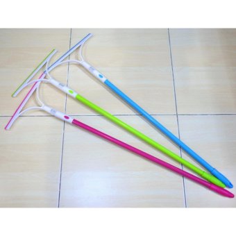 ไม้รีดน้ำกระจกคละ สี (1 อัน) ไม้รีดน้ำกระจกคละ สี (1 อัน)