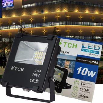 Light Farm Floodlight LED 10W โคมไฟสปอร์ตไลท์ LED 10 วัตต์ แพ็ค 1 ชุด Light Farm Floodlight LED 10W โคมไฟสปอร์ตไลท์ LED 10 วัตต์ แพ็ค 1 ชุด