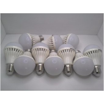 Kranchana Electric LED 12V/E27/5W แพค10หลอด Kranchana Electric LED 12V/E27/5W แพค10หลอด