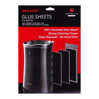 SHARP FZ-40STS กาวดักยุง SHARP FZ-40STS กาวดักยุง