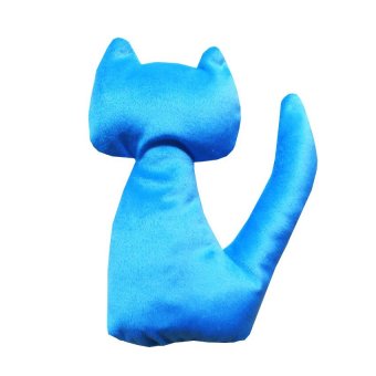 Dogacat ของเล่นแมว ตุ๊กตาแมวแคทนิป (สีฟ้า) Dogacat ของเล่นแมว ตุ๊กตาแมวแคทนิป (สีฟ้า)