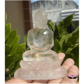 AK0017พระปางนั่งสมาธิ แกะสลักหินโป่งข่าม(White) AK0017พระปางนั่งสมาธิ แกะสลักหินโป่งข่าม(White)