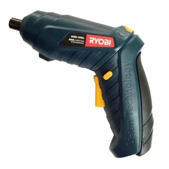 Ryobi ไขควงไฟฟ้า 3.6V รุ่น HSD-360L Ryobi ไขควงไฟฟ้า 3.6V รุ่น HSD-360L