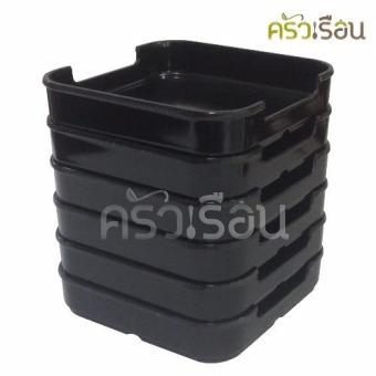 SB Melamineware ถาดสุกี้ (คอนโดสุกี้) 5.5 นิ้ว No.590-5.5 - 6 ใบ SB Melamineware ถาดสุกี้ (คอนโดสุกี้) 5.5 นิ้ว No.590-5.5 - 6 ใบ