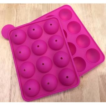 แม่พิมพ์ Silicone เอนกประสงค์ สำหรับทำขนม วุ้น ช็อคโกแลต เยลลี่ น้ำแข็ง สบู่ เทียนหอม แม่พิมพ์ Silicone เอนกประสงค์ สำหรับทำขนม วุ้น ช็อคโกแลต เยลลี่ น้ำแข็ง สบู่ เทียนหอม