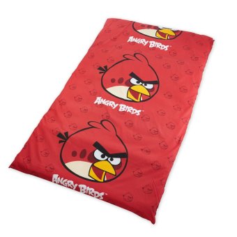 Satin ที่นอนปิคนิค ลายแองกี้เบิร์ด รุ่น D048 (สีแดง) Satin ที่นอนปิคนิค ลายแองกี้เบิร์ด รุ่น D048 (สีแดง)