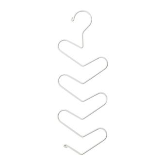 STAJLIG ที่แขวนเอนกประสงค์ Multifunction hanger 15*44cm (ขาว) STAJLIG ที่แขวนเอนกประสงค์ Multifunction hanger 15*44cm (ขาว)