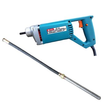 Tools Pro เครื่องสั่นสะเทือน คอนกรีต (เครื่องจี้ปูน) NAZA สายยาว 1.20 เมตร รุ่น BT-35 Tools Pro เครื่องสั่นสะเทือน คอนกรีต (เครื่องจี้ปูน) NAZA สายยาว 1.20 เมตร รุ่น BT-35
