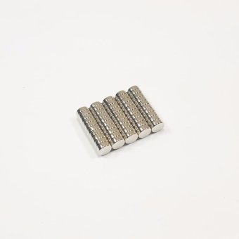 แม่เหล็กแรงสูง นีโอไดเมียม ขนาด 4mmx1.5mm (50 ชิ้น) แม่เหล็กแรงสูง นีโอไดเมียม ขนาด 4mmx1.5mm (50 ชิ้น)