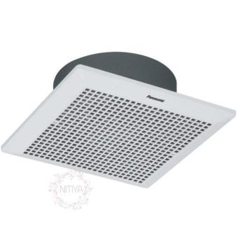 PANASONIC พัดลมระบายอากาศ20ซม.แบบฝังฝ้า รุ่น FV-20CUT1 PANASONIC พัดลมระบายอากาศ20ซม.แบบฝังฝ้า รุ่น FV-20CUT1