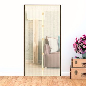 Replica Shop ม่านแม่เหล็กกันยุง Mosquito Door Mesh (สีครีม) Replica Shop ม่านแม่เหล็กกันยุง Mosquito Door Mesh (สีครีม)