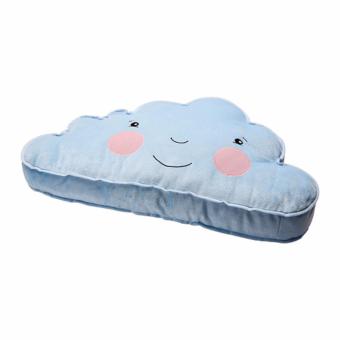 IKEA อีเกีย เฟียเดร์มูลน์ ก้อนเมฆ หมอนอิง/หมอนรอง, ฟ้าอ่อน IKEA อีเกีย เฟียเดร์มูลน์ ก้อนเมฆ หมอนอิง/หมอนรอง, ฟ้าอ่อน