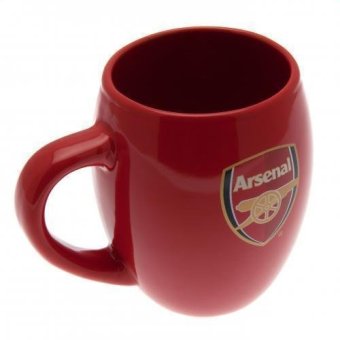 Arsenal FC แก้ว ชา/กาแฟ อาร์เซน่อล (สีแดง) Arsenal FC แก้ว ชา/กาแฟ อาร์เซน่อล (สีแดง)