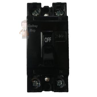 PANASONIC เบรคเกอร์ 40A รุ่น BS-1114YT PANASONIC เบรคเกอร์ 40A รุ่น BS-1114YT