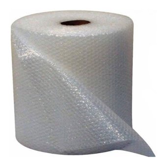 Air Bubble พลาสติกกันกระแทกแอร์บับเบิ้ล หน้ากว้าง 65 ซม ยาว 100 เมตร Air Bubble พลาสติกกันกระแทกแอร์บับเบิ้ล หน้ากว้าง 65 ซม ยาว 100 เมตร