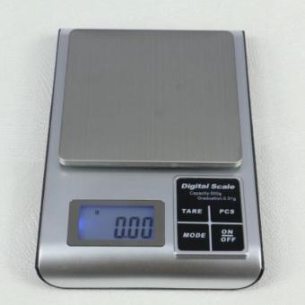 DJSHOP เครื่องชั่งจิวเวอรี่ดิจิตอล รุ่น KW 500g/0.01g DJSHOP เครื่องชั่งจิวเวอรี่ดิจิตอล รุ่น KW 500g/0.01g