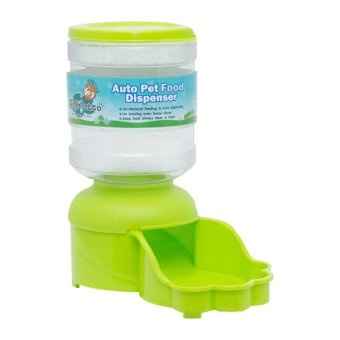 Sukina Petto เครื่องให้อาหารอัตโนมัติ จำนวน 1 ชิ้น Sukina Petto เครื่องให้อาหารอัตโนมัติ จำนวน 1 ชิ้น