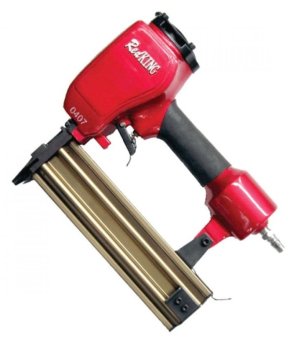 REDKING ปืนยิงตะปูลม รุ่น FST-50 - สีแดง REDKING ปืนยิงตะปูลม รุ่น FST-50 - สีแดง