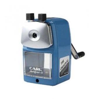 เครื่องเหลาดินสอ CARL Angel-5 คละสี เครื่องเหลาดินสอ CARL Angel-5 คละสี