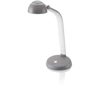 Philips โคมไฟอ่านหนังสือ LED ฟิลิปส์ รุ่น Taffy สีเทา Philips โคมไฟอ่านหนังสือ LED ฟิลิปส์ รุ่น Taffy สีเทา