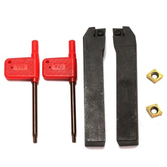 SCLCR1616H09+SCLCL1616H09 กลึงด้ามเครื่องมือกลายเป็น 16 x 100มมกับ CCMT09T3 แทรก SCLCR1616H09+SCLCL1616H09 กลึงด้ามเครื่องมือกลายเป็น 16 x 100มมกับ CCMT09T3 แทรก