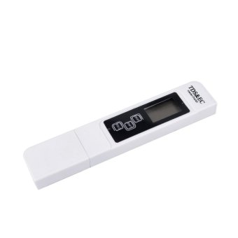 Digital EC/TDS Meter เครื่องวัด EC และ TDS ในน้ำ Digital EC/TDS Meter เครื่องวัด EC และ TDS ในน้ำ