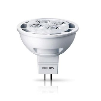 Philips หลอด MR16 LED 5.5 วัตต์ ขั้ว GU5.3 12v วอร์มไวท์ 1 หลอด Philips หลอด MR16 LED 5.5 วัตต์ ขั้ว GU5.3 12v วอร์มไวท์ 1 หลอด