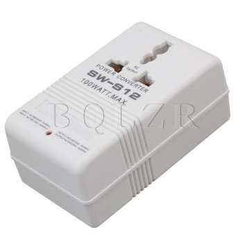 แรงดันไฟฟ้ามาตรฐานของเราเครื่องแปลงไฟ 100วัตต์ AC110V-220V แรงดันไฟฟ้ามาตรฐานของเราเครื่องแปลงไฟ 100วัตต์ AC110V-220V