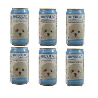 Petag Esbilac liquid นมสำหรับสุนัขแรกเกิด ขนาด 236ml (6 units) Petag Esbilac liquid นมสำหรับสุนัขแรกเกิด ขนาด 236ml (6 units)