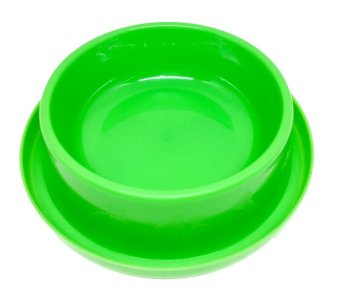 Pet'sVilla ชามกันมด 7 นิ้ว (สีเขียว) Pet'sVilla ชามกันมด 7 นิ้ว (สีเขียว)