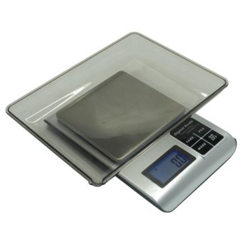 Digital Scale เครื่องชั่งน้ำหนักดิจิตอล 3 KG Digital Scale เครื่องชั่งน้ำหนักดิจิตอล 3 KG