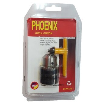 Phoenix หัวจับดอกสว่าน 1/2 Phoenix หัวจับดอกสว่าน 1/2